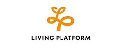 Logo Living Platform Care (リビングプラットフォームケア)